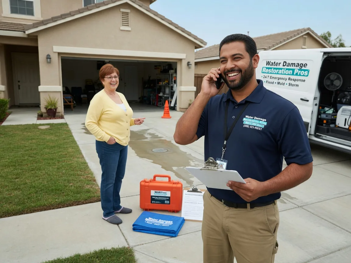 Water Damage Restoration Sanborn, IA FAQs